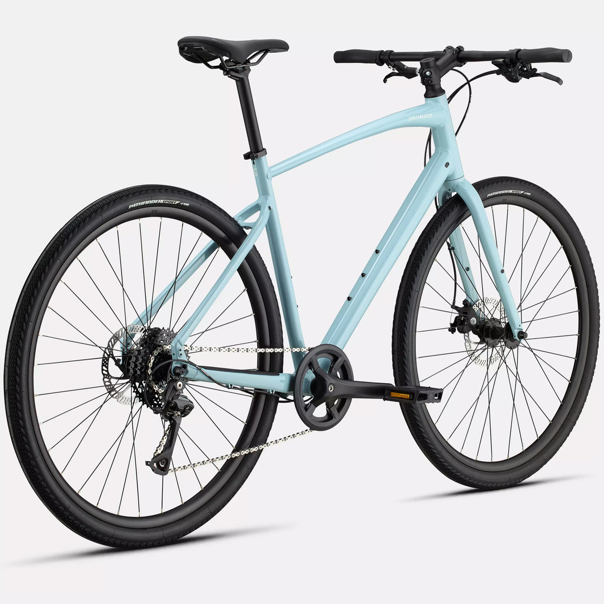 Specialized Sirrus X 1.0 - Azzurro - O