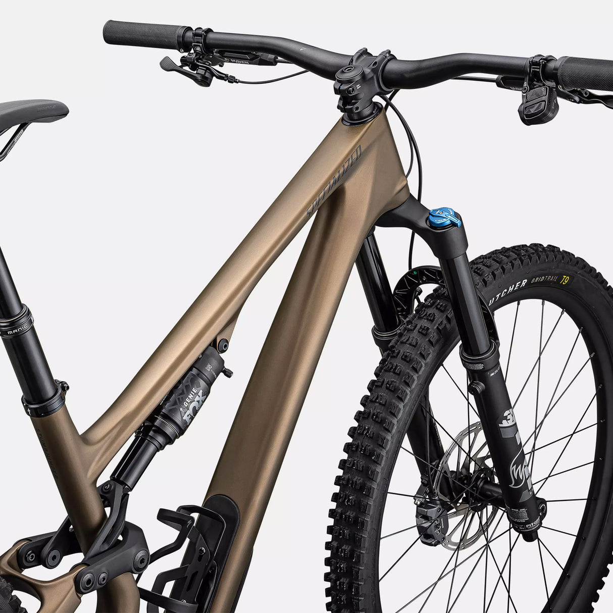 Specialized Stumpjumper 15 Comp - Marrone - H