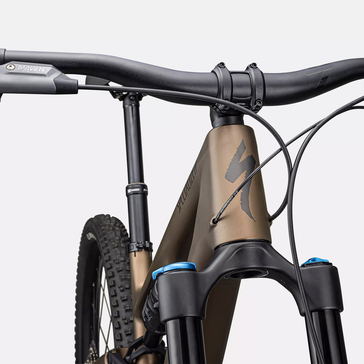 Specialized Stumpjumper 15 Comp - Marrone - I