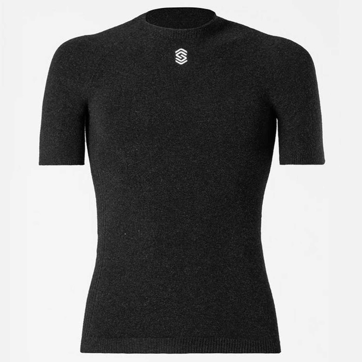 Maglia intima Silverskin Stay Fresh Girocollo - Nero - C