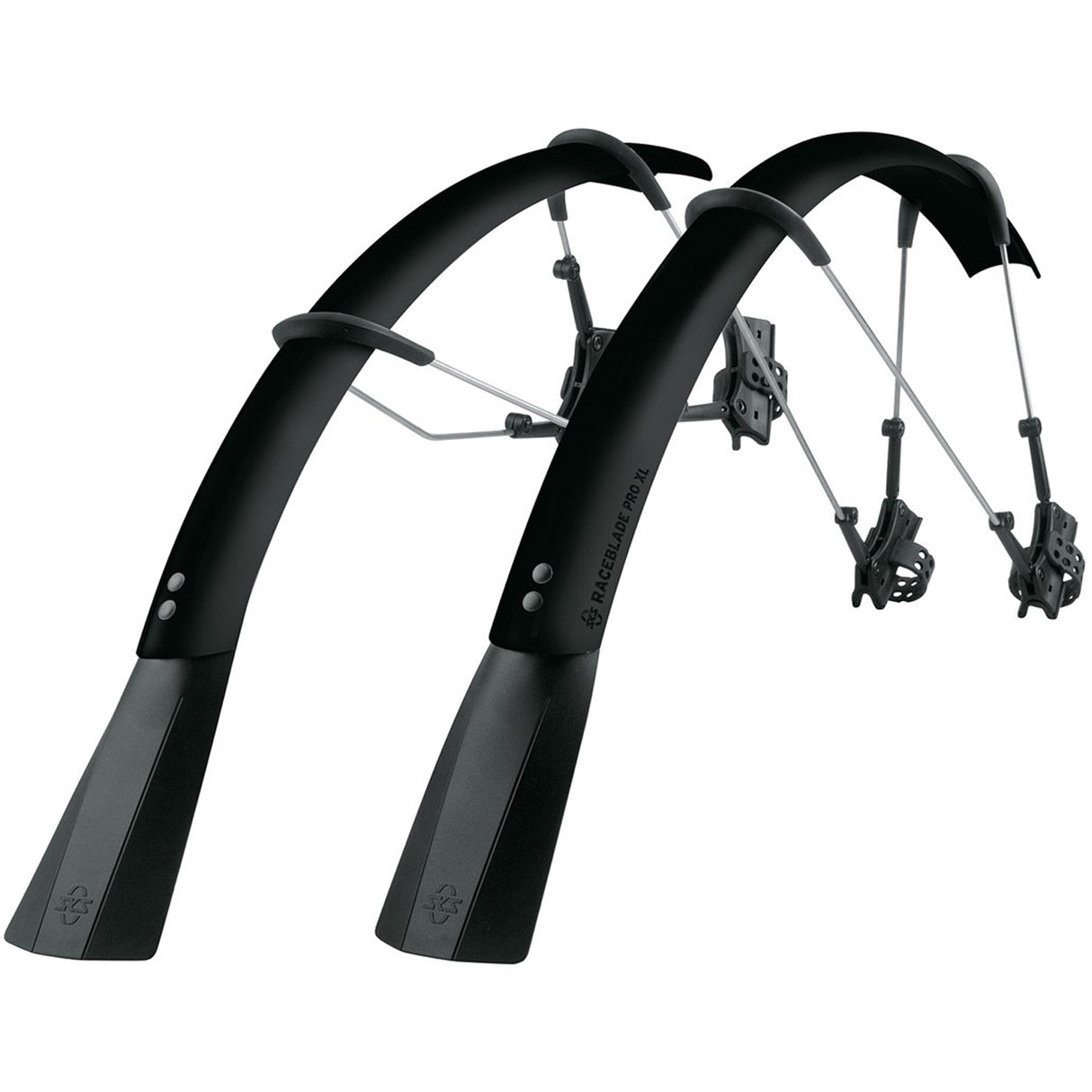 Set parafanghi SKS Raceblade Pro XL - Nero - O