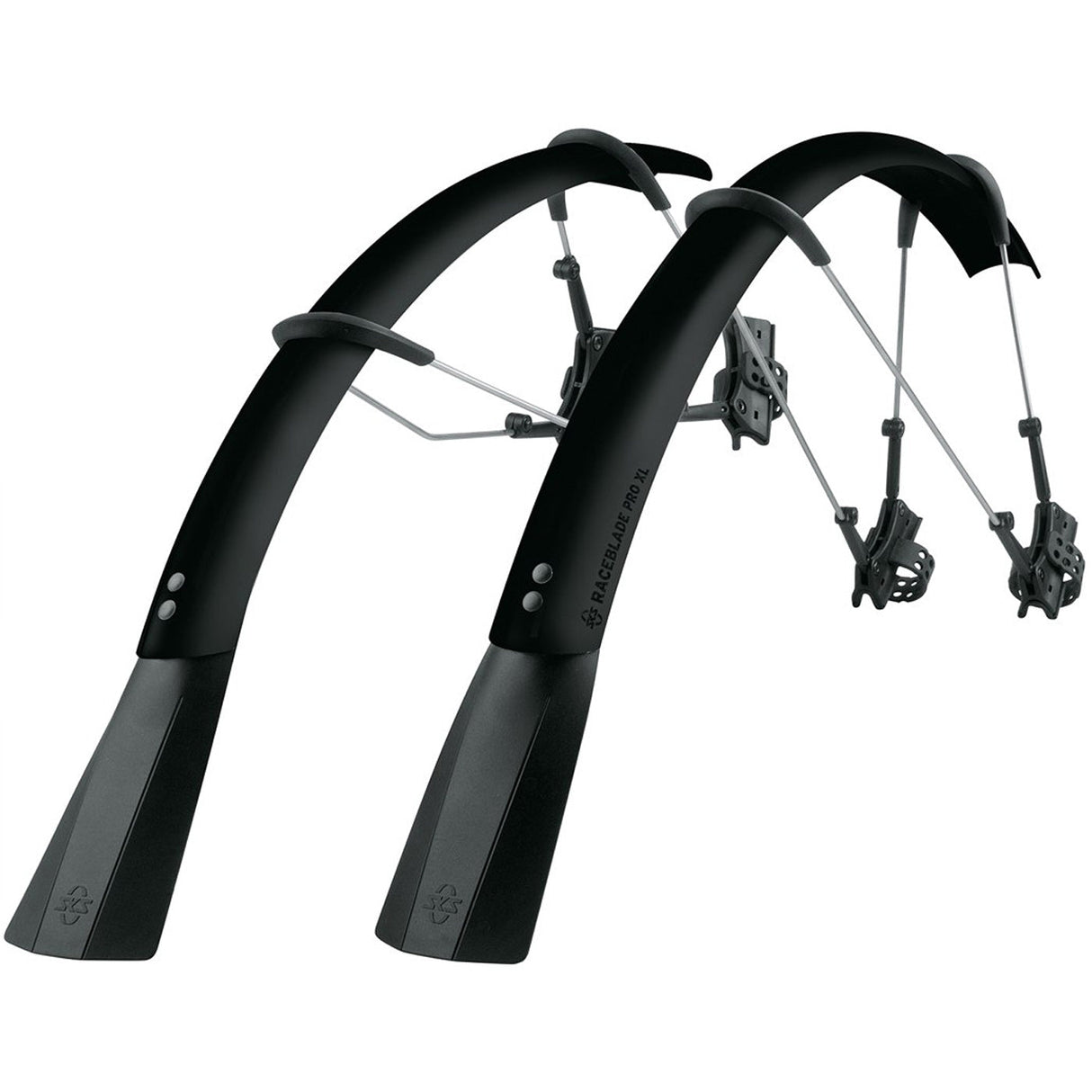 Set parafanghi SKS Raceblade Pro - Nero - C