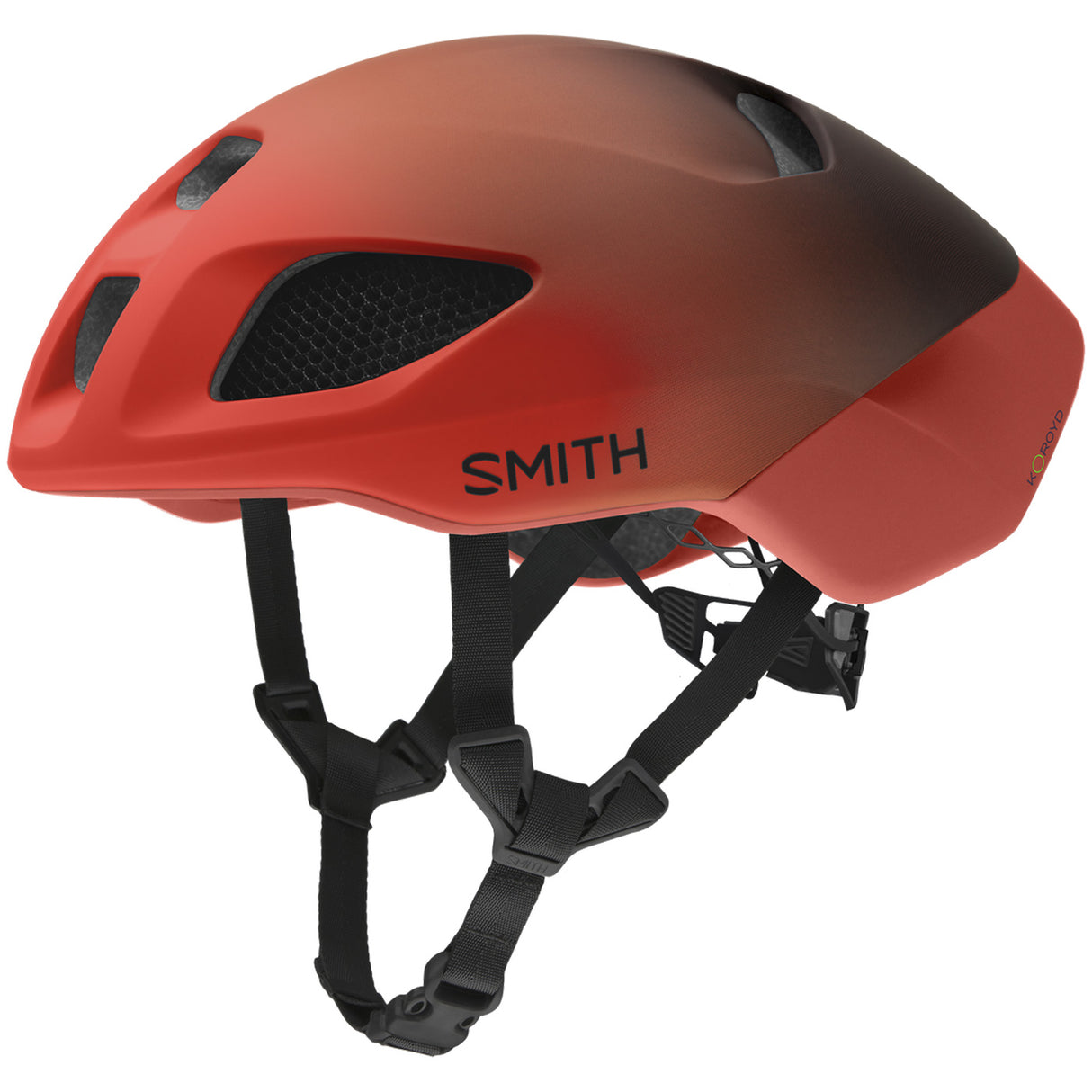 Casco Smith Ignite Mips - Rosso - I