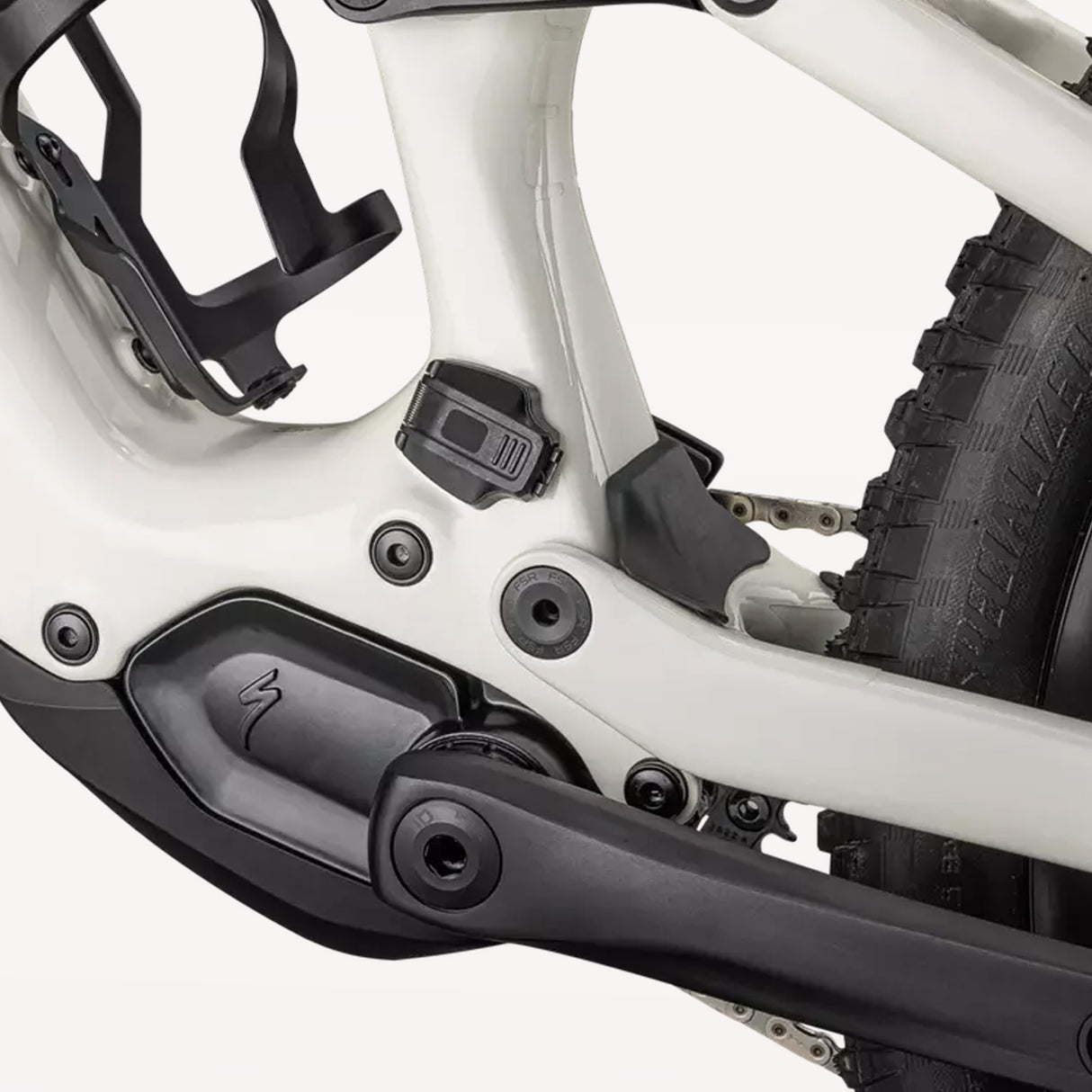 Specialized Turbo Levo SL Expert Carbon - Bianco - P