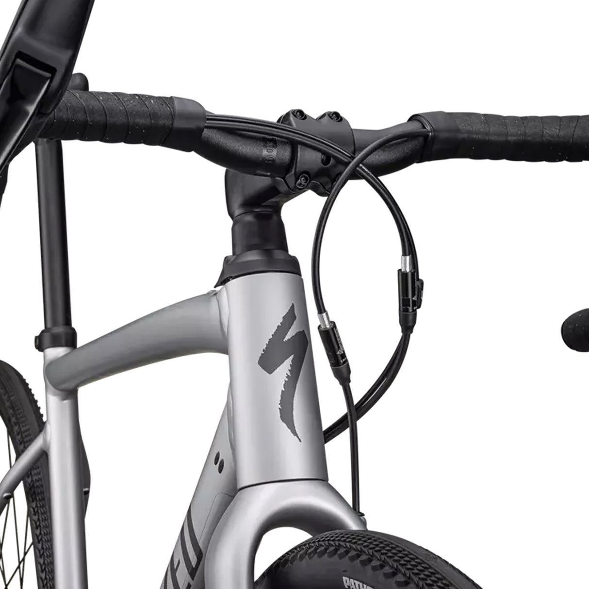Specialized Diverge E5 Comp - Argento - C