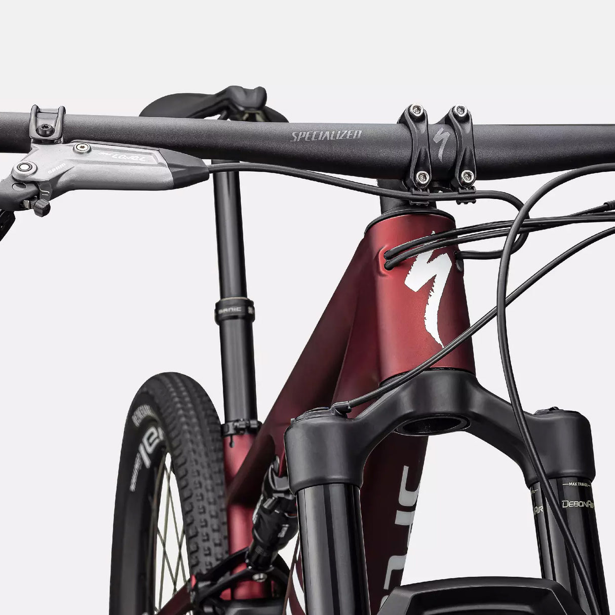 Specialized Epic 8 Expert - Rosso - O