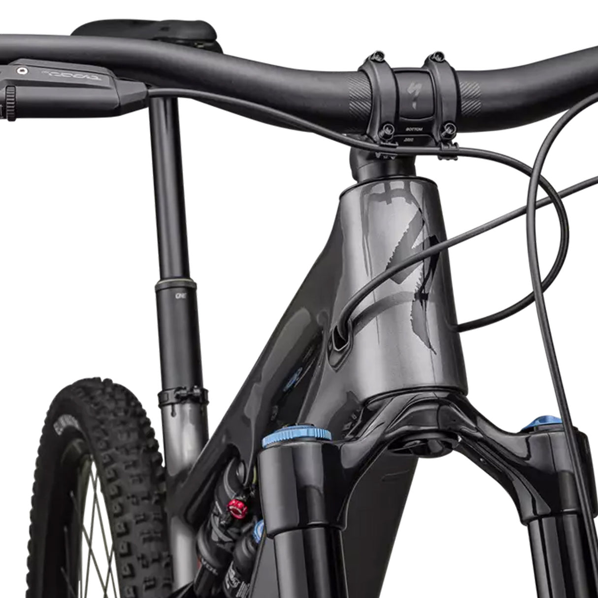 Specialized Turbo Levo SL Expert Carbon - Grigio - Q