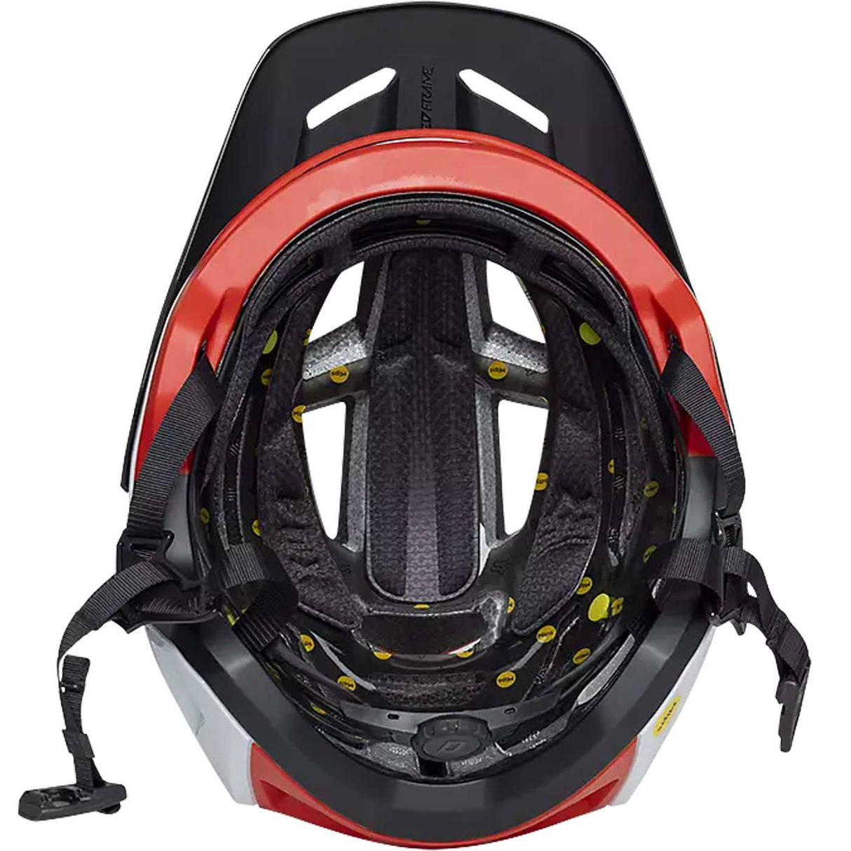 Casco Fox Speedframe Pro Mips Klif - Rosso - B