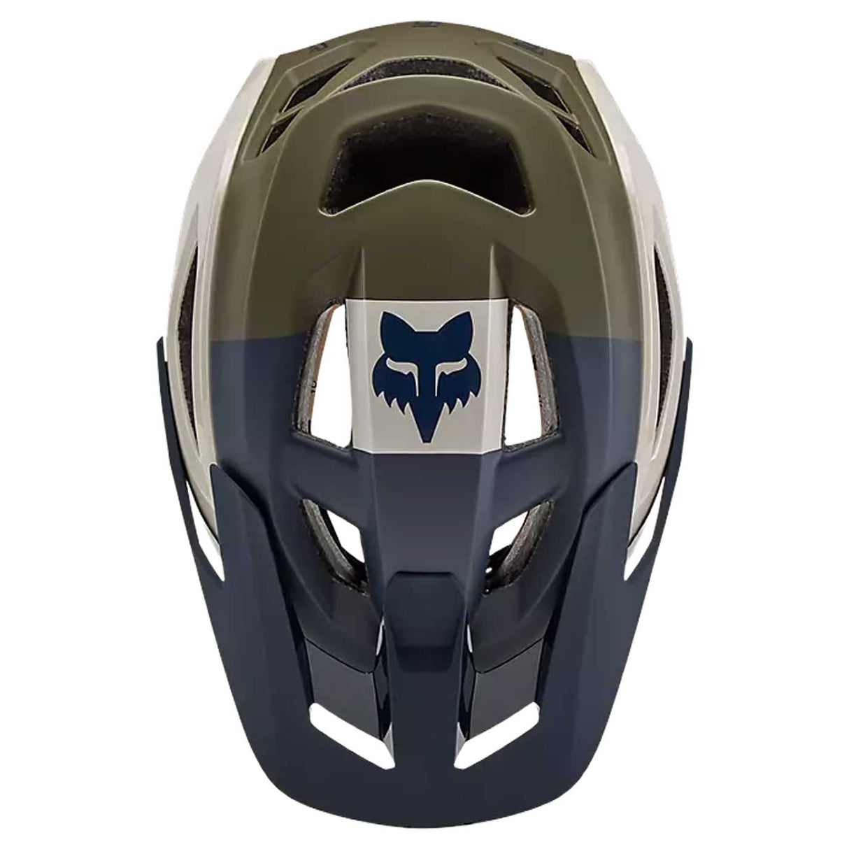 Casco Fox Speedframe Pro Mips Klif - Verde - C