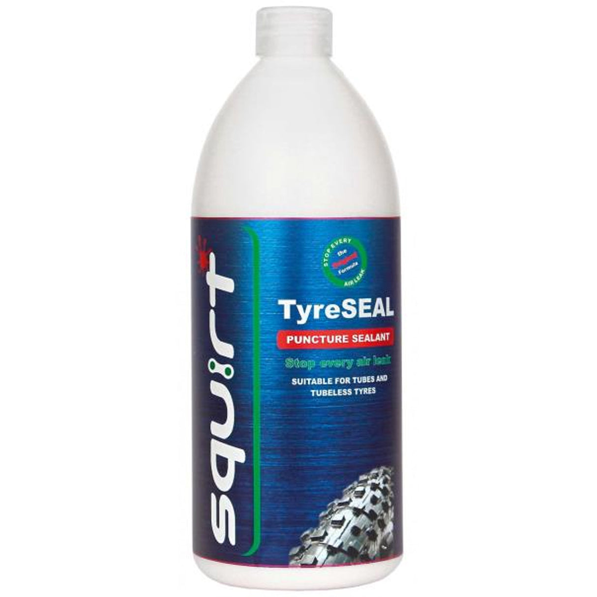 Liquido sigillante Squirt SEAL - 1000 ml - N