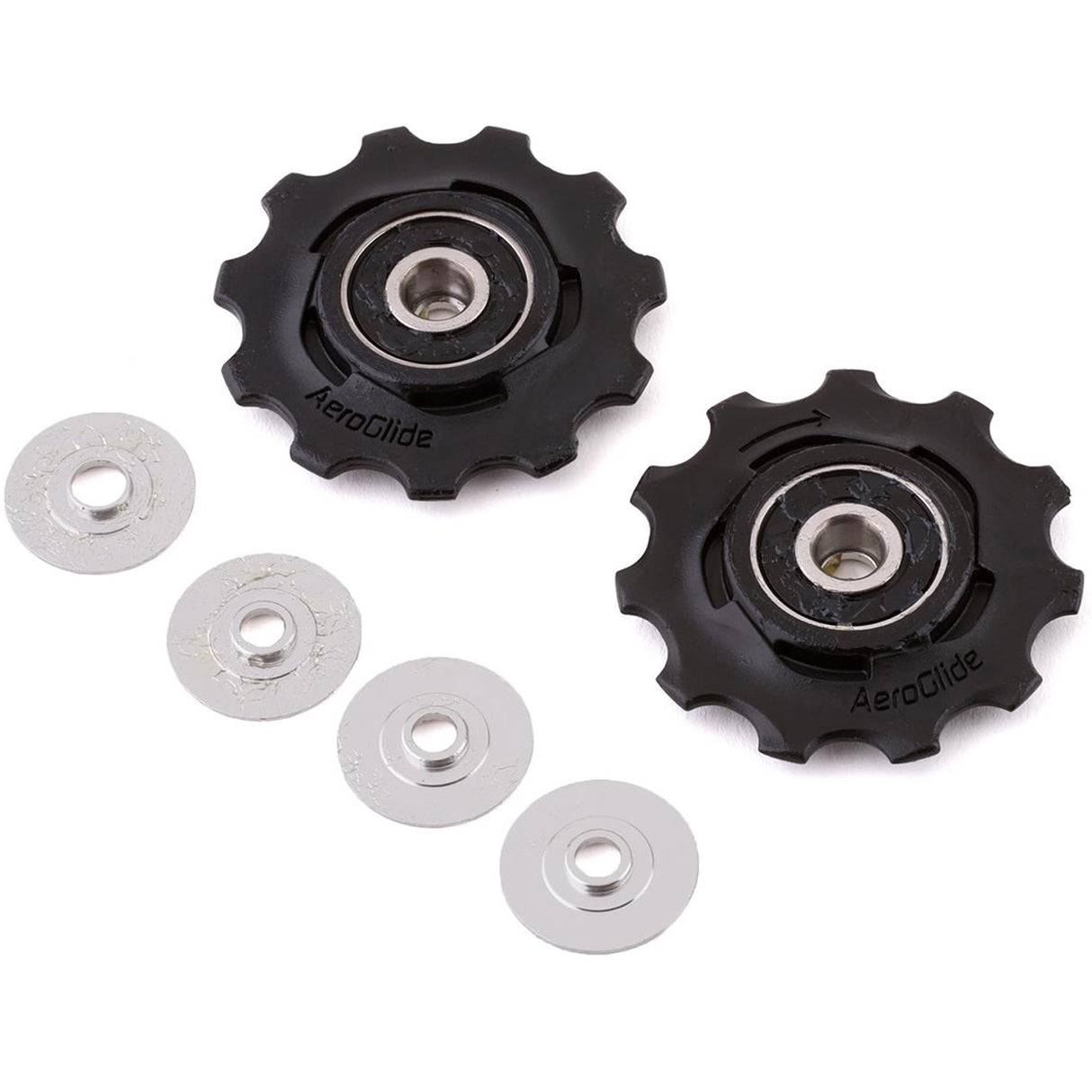 Pulegge Sram Force/Rival/Apex - Nero - M