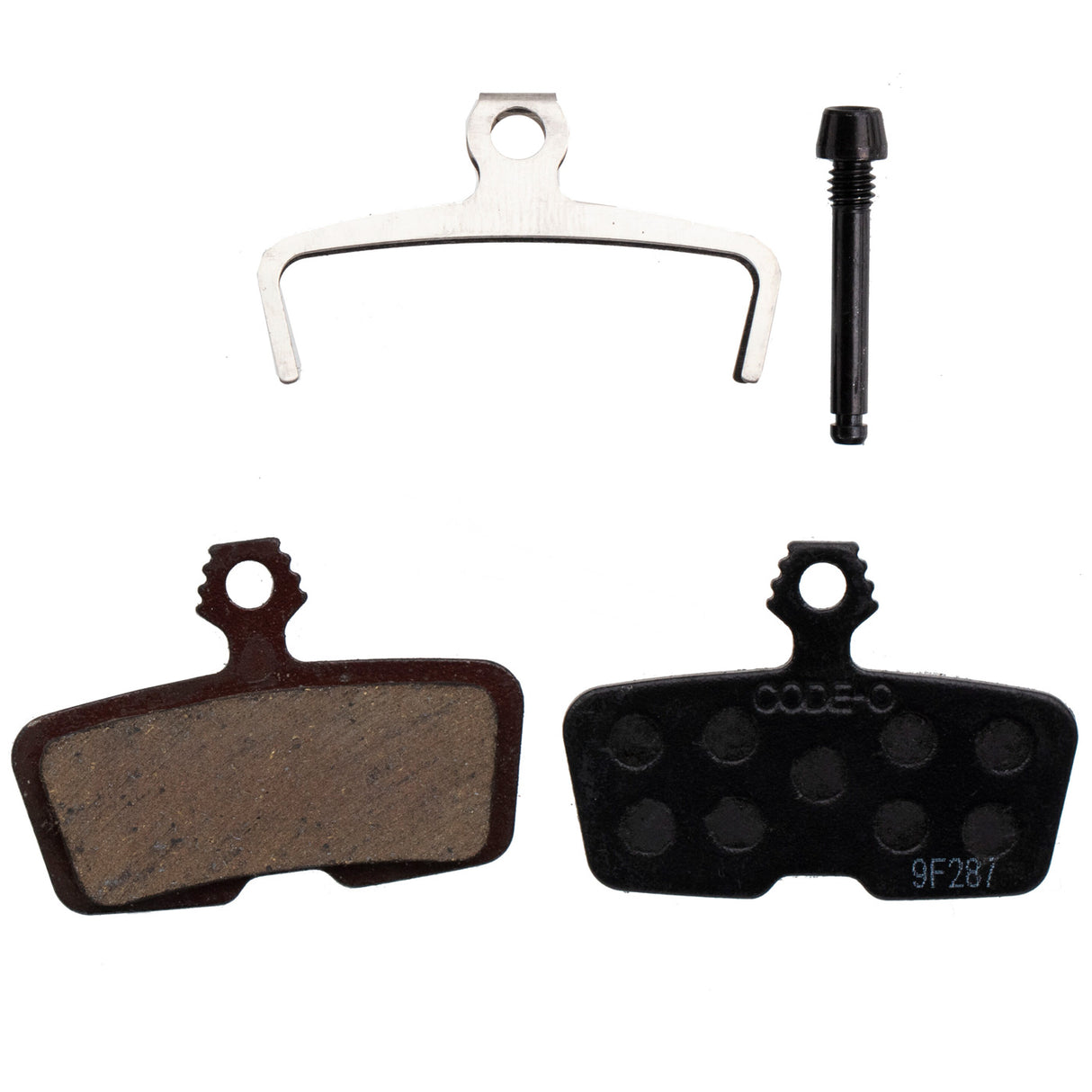 Pastiglie disco Sram Code 2011/Guide Re - Organic - D