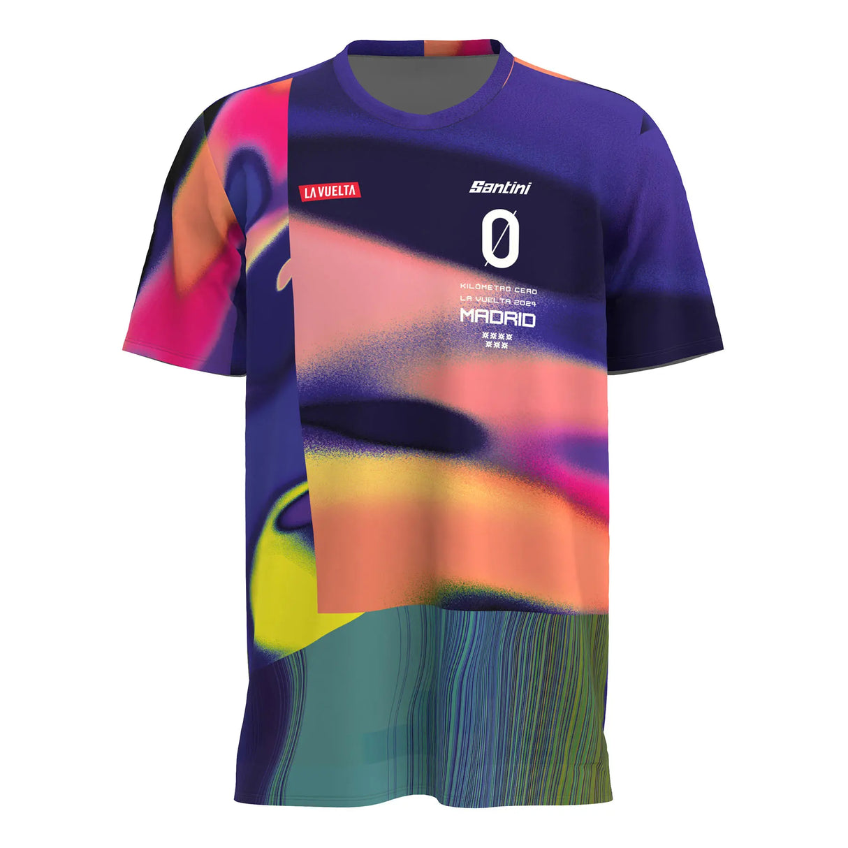 T-shirt Vuelta Espana 2024 - Madrid - H