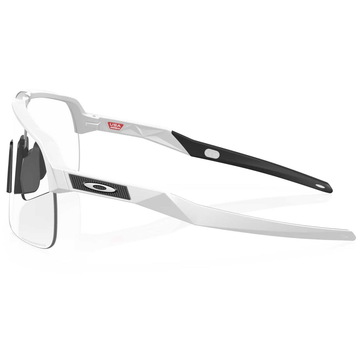 Occhiali Oakley Sutro Lite - Matte white photochromic - B