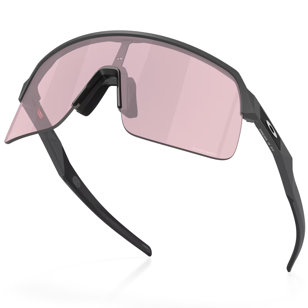 Gafas Oakley Sutro Lite - Matte Carbon Prizm Transitions