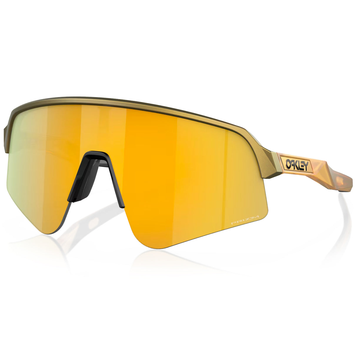 Occhiali Oakley Sutro Lite Sweep Re-Discover Collection - Brass tax Prizm 24k - H