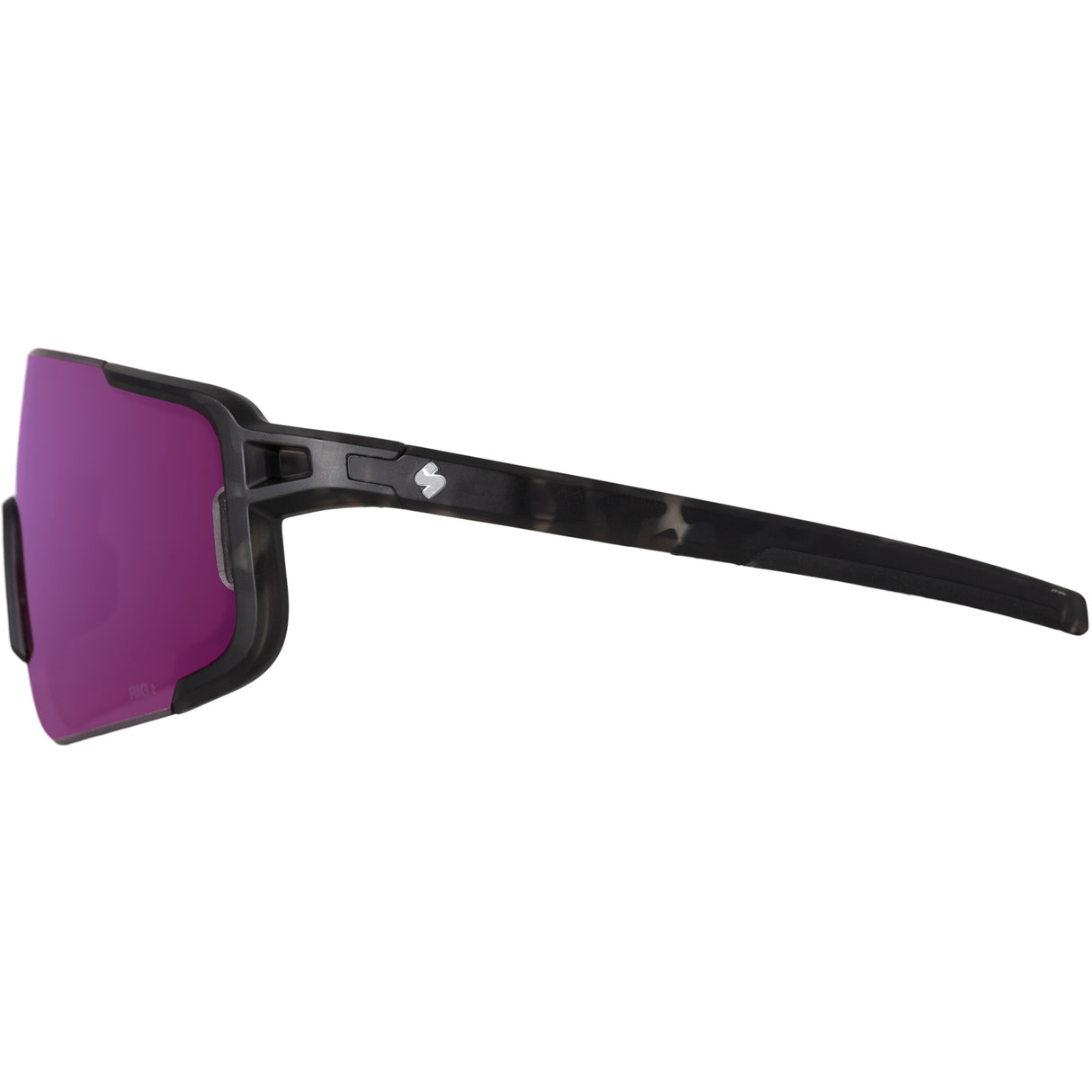Occhiali Sweet Protection Ronin RIG Reflect - Matte Crystal Black Camo - H