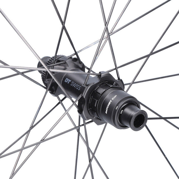 Ruote Syncros Capital 1.0S 40 Disc - Nero - O