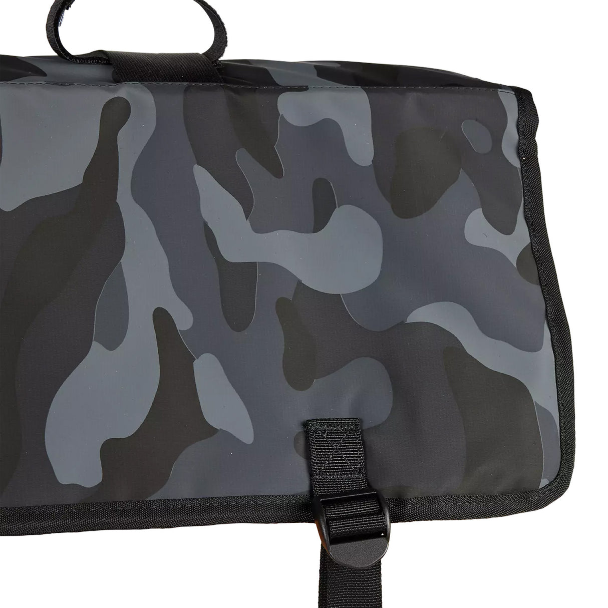 Protezione Sponda posteriore Pickup Fox Small - Nero grigio - H