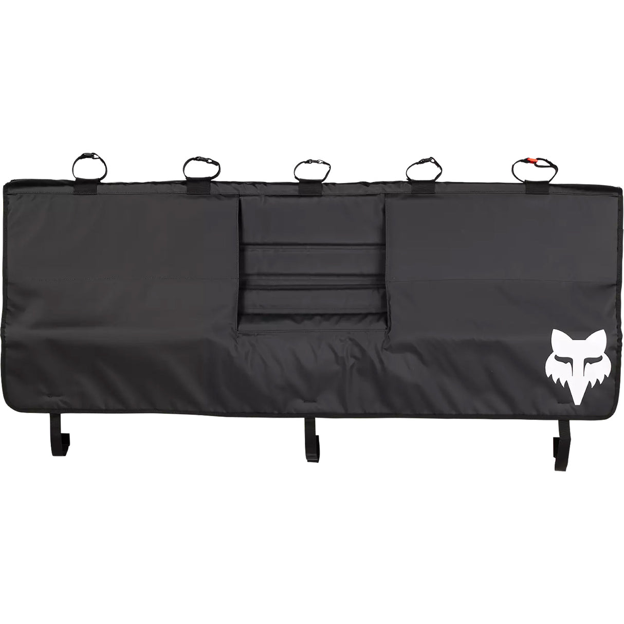 Protezione Sponda posteriore Pickup Fox Small - Nero - L