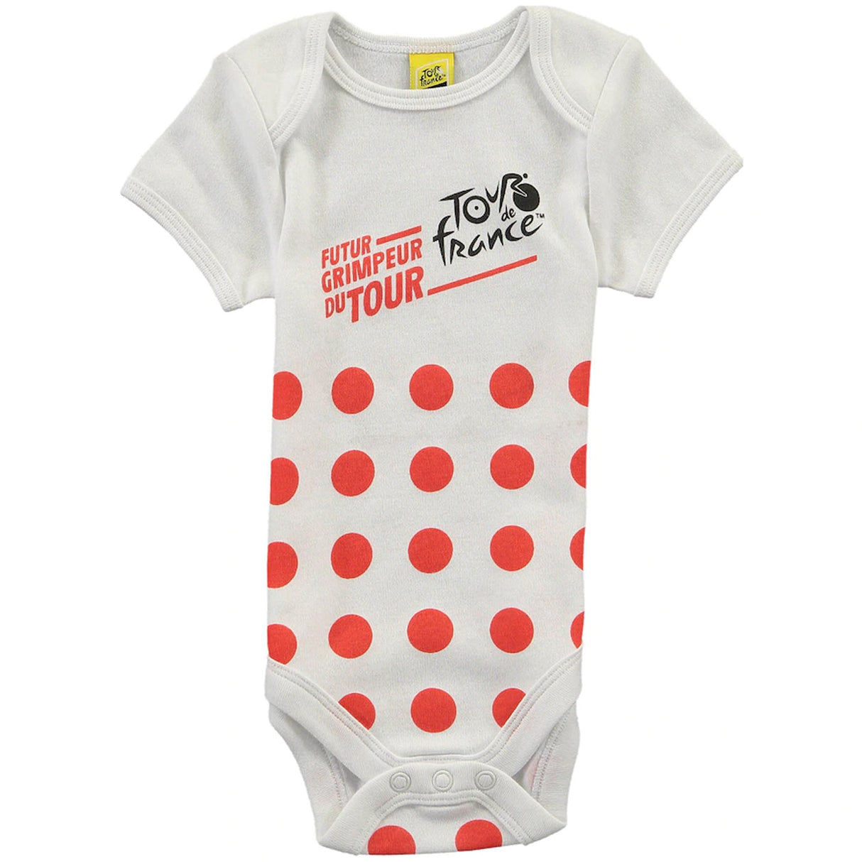 Body bambino Tour de France - Pois - I