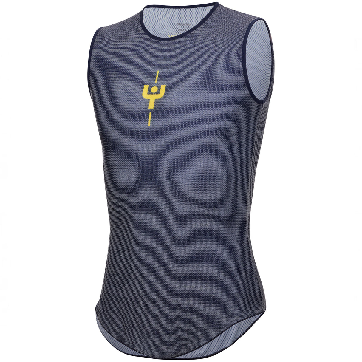 Maglia intima senza maniche Santini Tour de France - Maillot Jaune - G