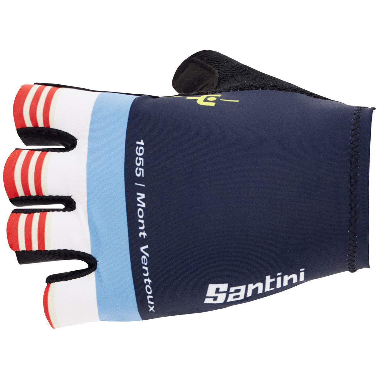 Guanti Santini Tour de France Maillot Jaune - Mont Ventoux - O
