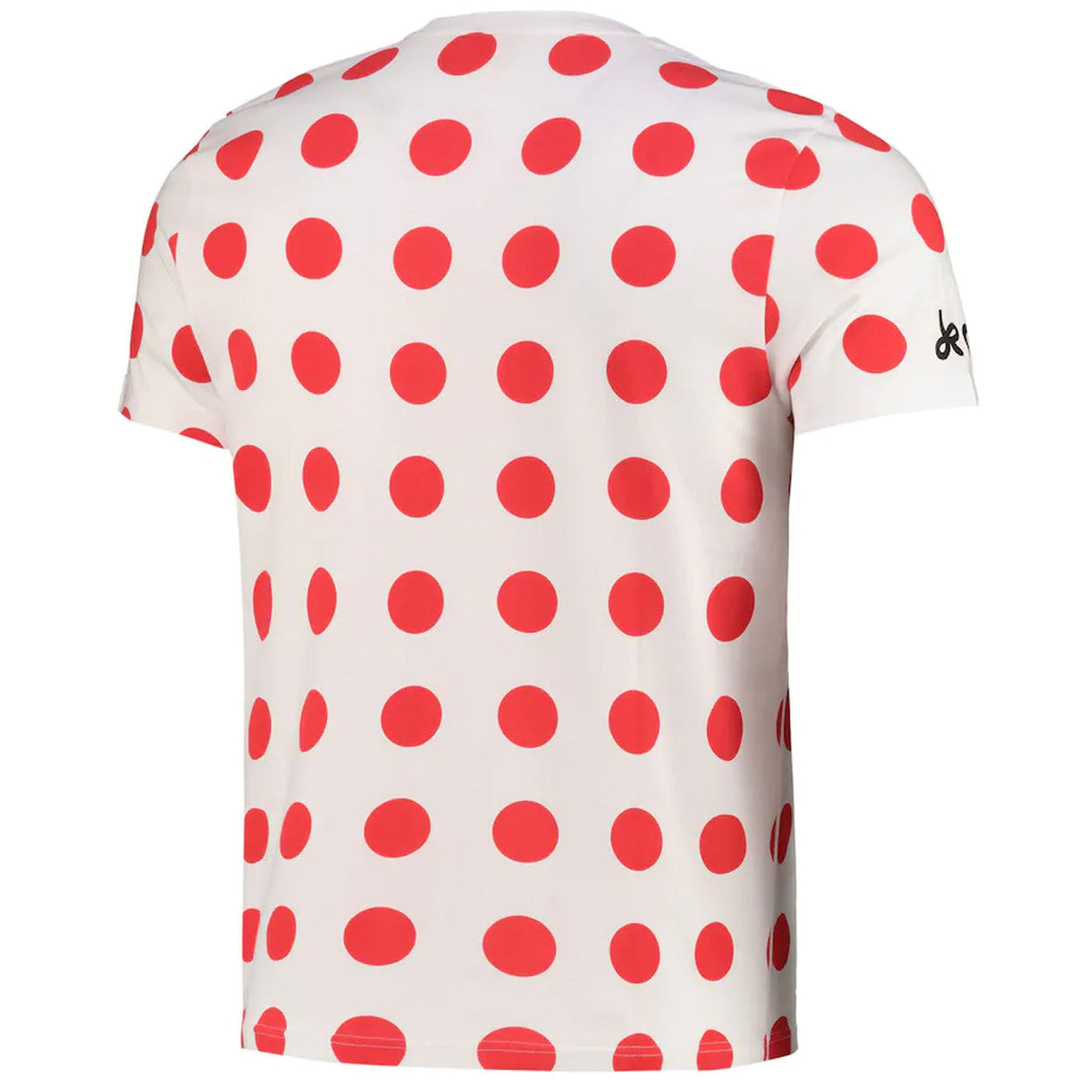 T-Shirt Tour de France Leader - Pois - L