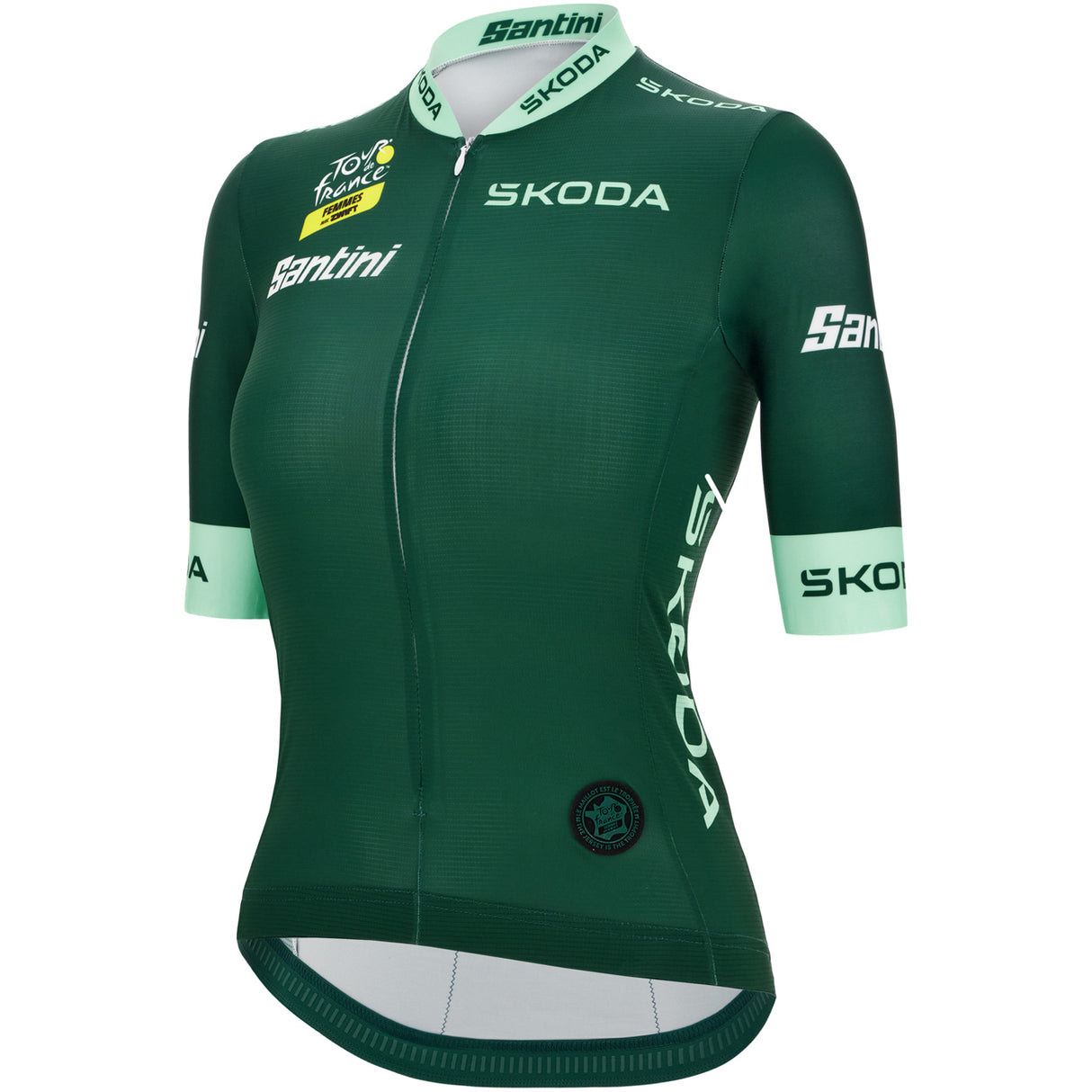 Maglia Verde donna Tour de France 2024 - F