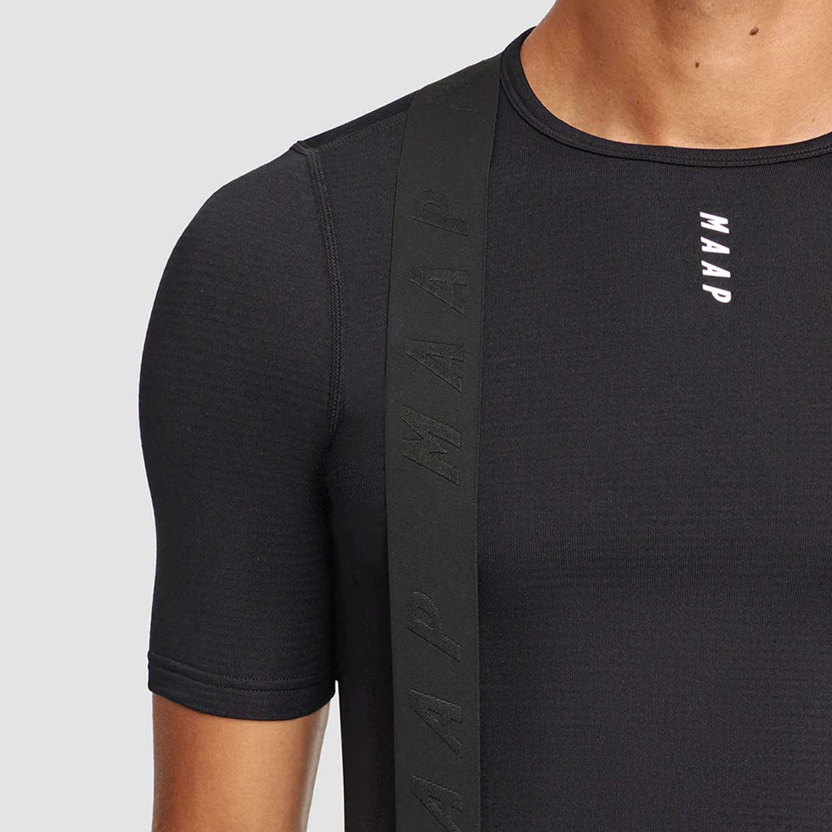 Maglia intima Maap Thermal - Nero - I