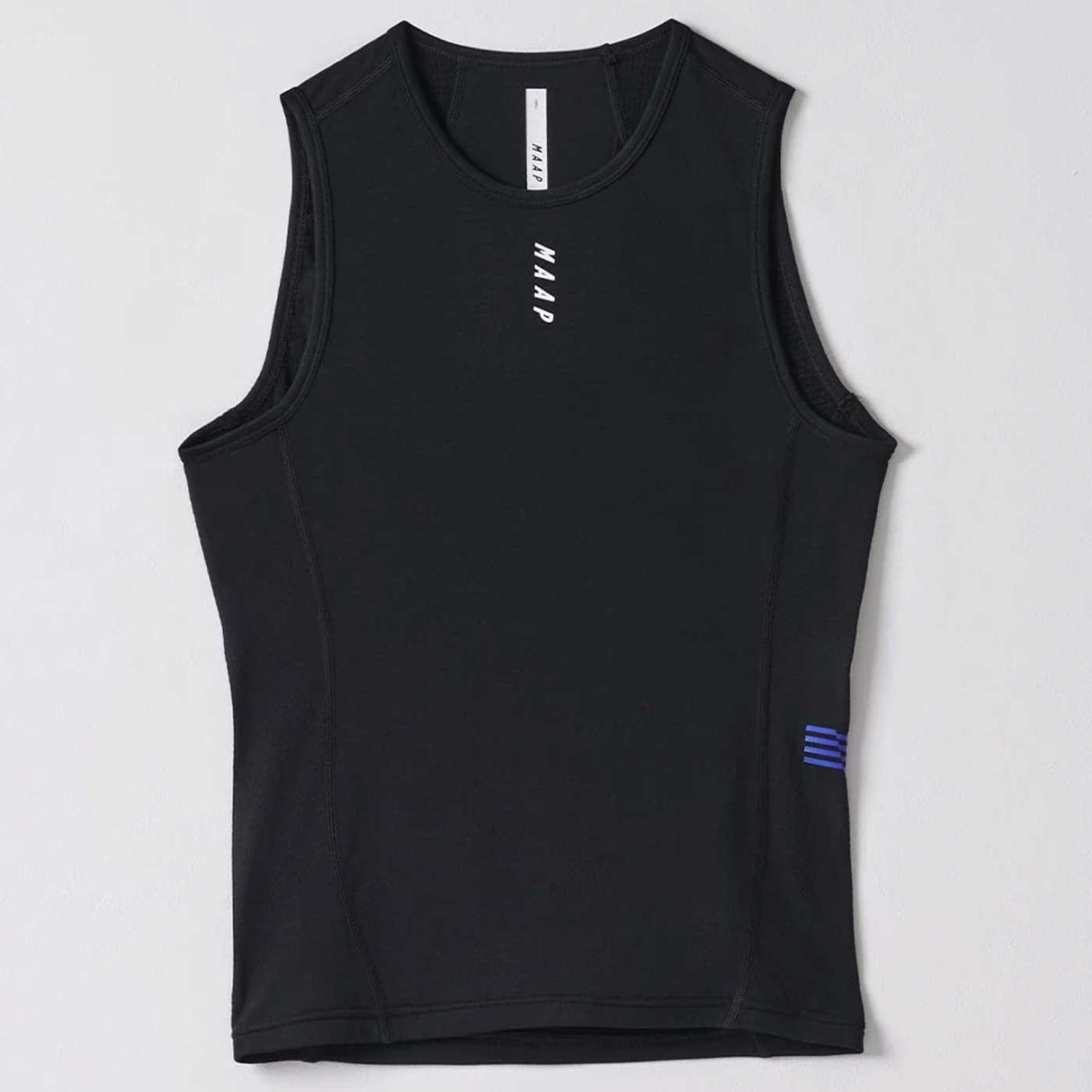 Maglia intima senza maniche Maap Thermal - Nero - M