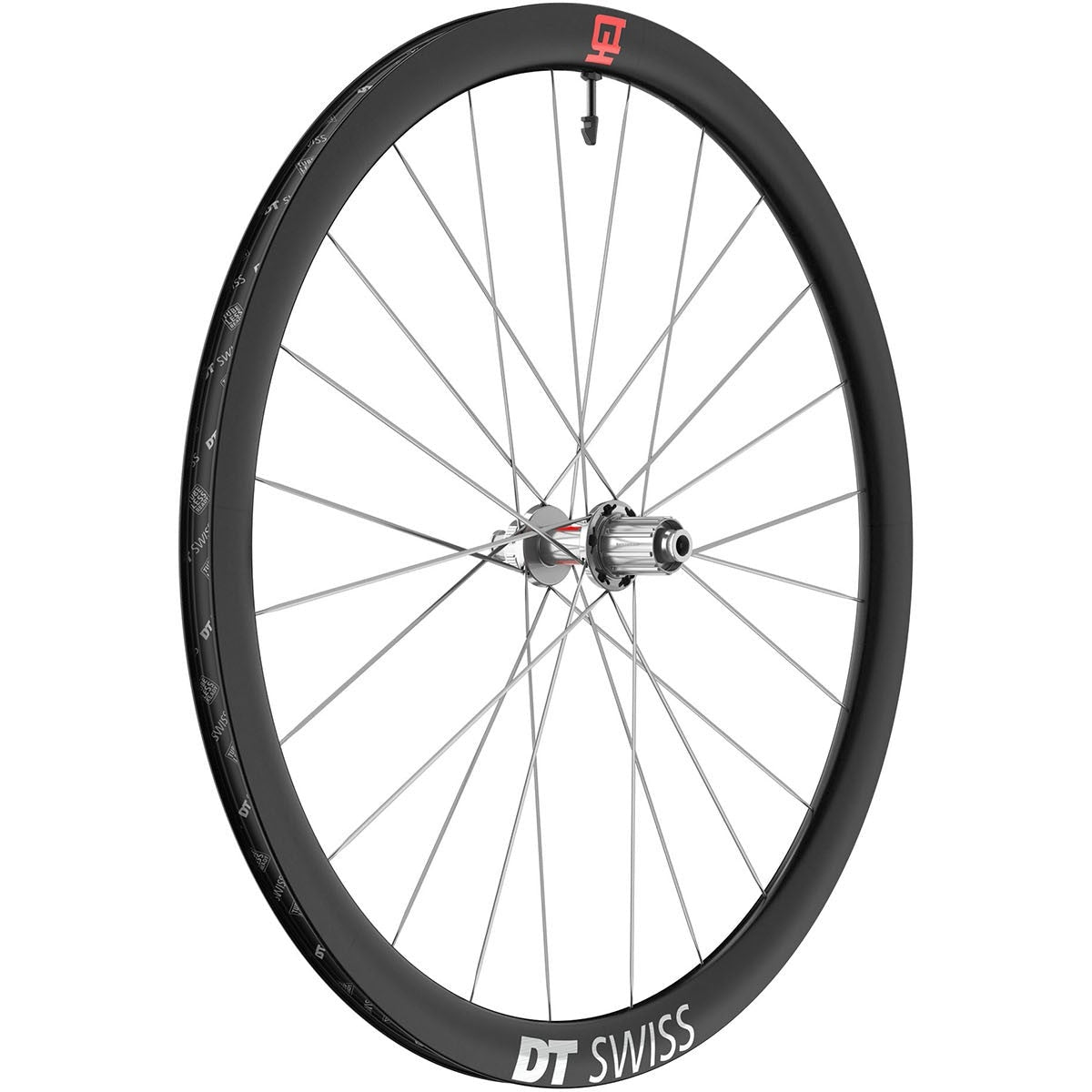 Ruote Dt Swiss ARC 1100 DI CL 38 - Three Decade Limited - P