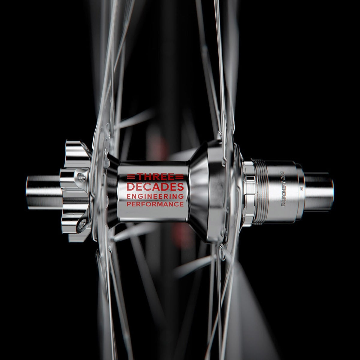 Ruote Dt Swiss ARC 1100 DI CL 38 - Three Decade Limited - Q