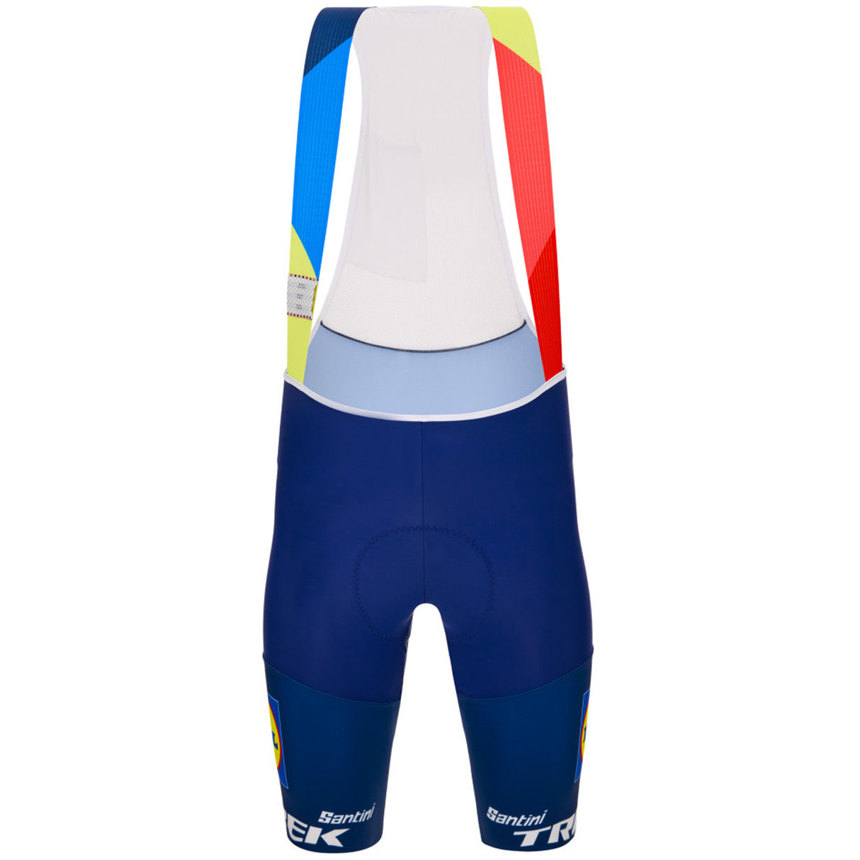 Salopette Santini Lidl Trek 2024 Team Original - M