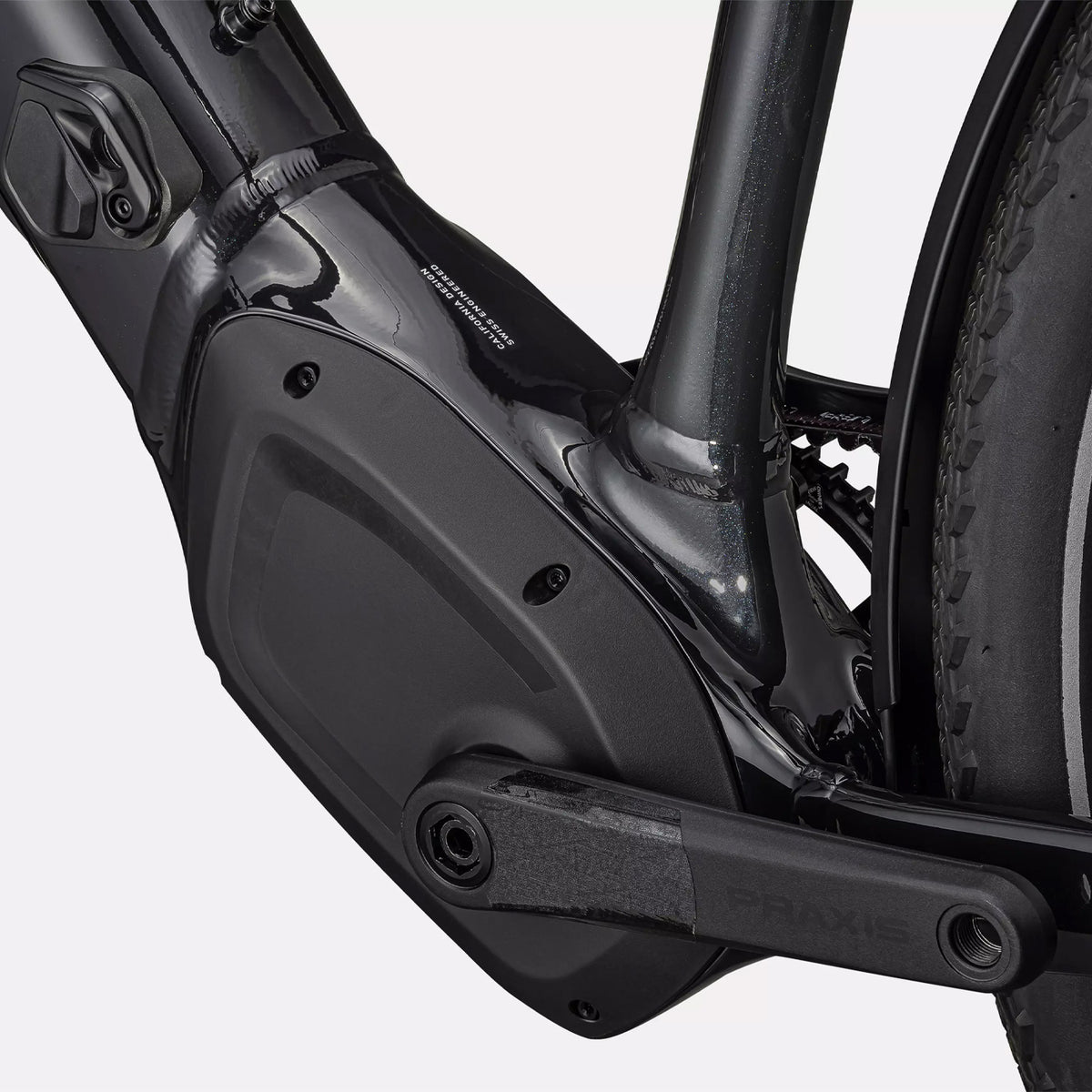 Specialized Turbo Vado 4.0 IGH - Nero - Q