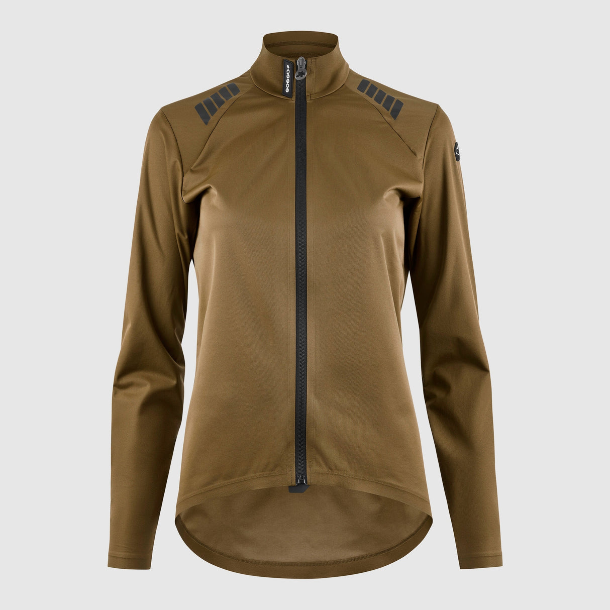 Mantellina donna Assos UMA GT Shell S11 - Oro - P