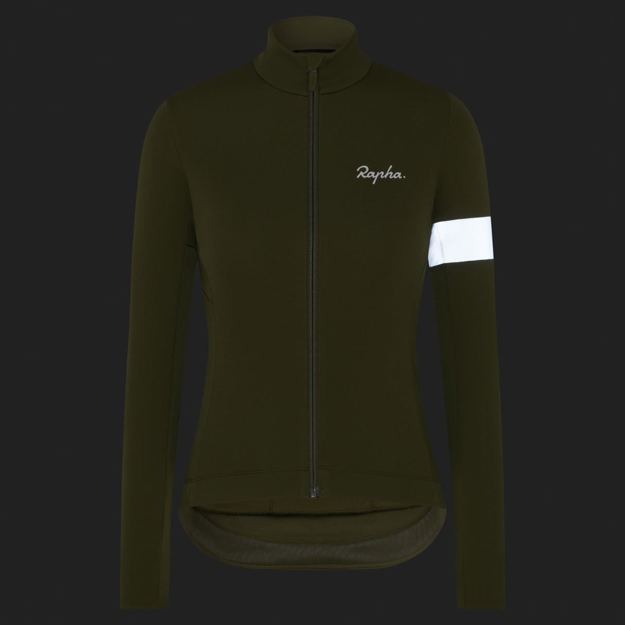 Giacca donna Rapha Core - Verde - L