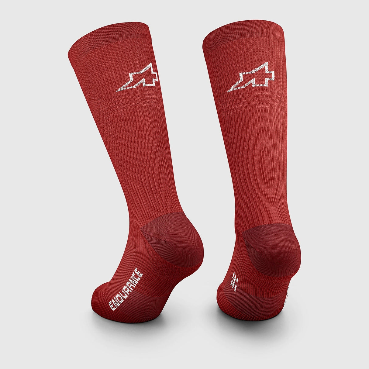 Calze Assos Endurance S11 - Marrone - F