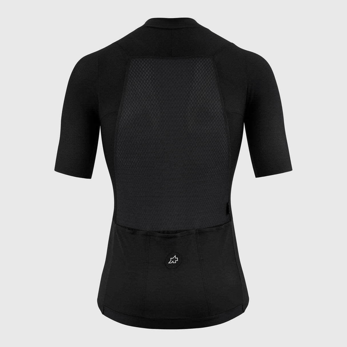 Maglia Assos Mille GTS S11 - Nero - P