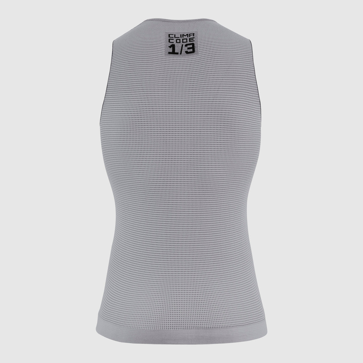 Maglia intima senza maniche Assos Summer 1/3 Skin Layer P1 - Grigio - I