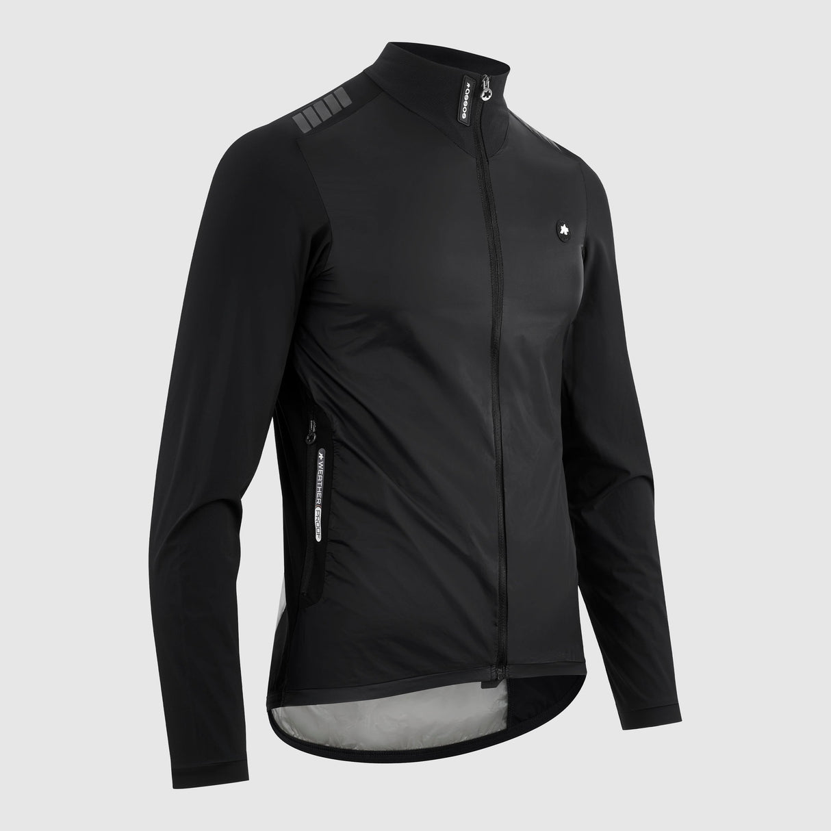 Mantellina Assos Tactica Shell T5 - Nero - N