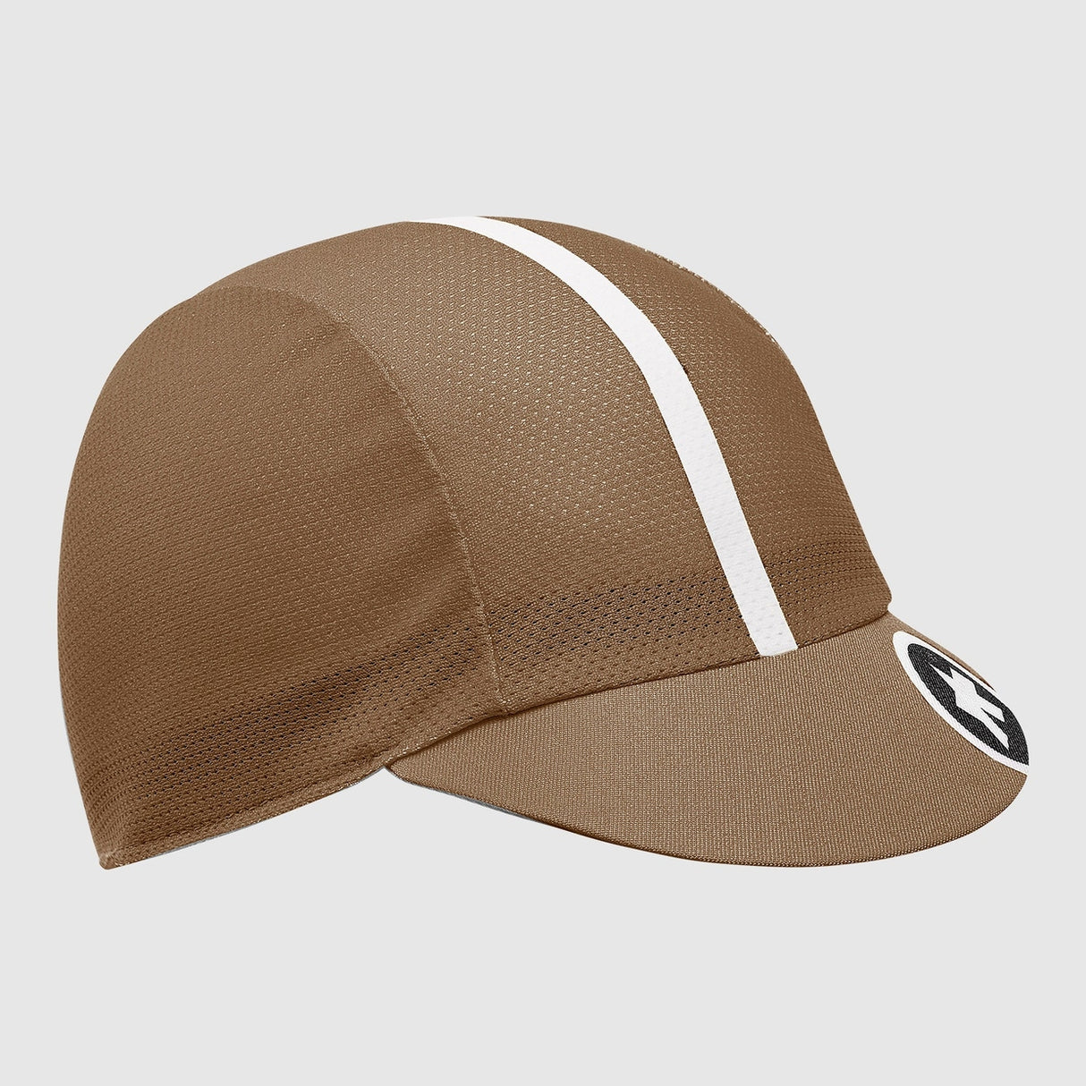 Cappellino Assos Cap - Beige scuro - B