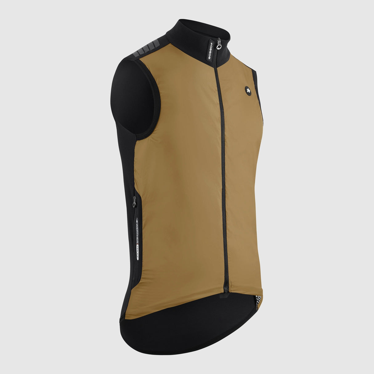 Gilet Assos Tactica Shell T5 - Oro - I