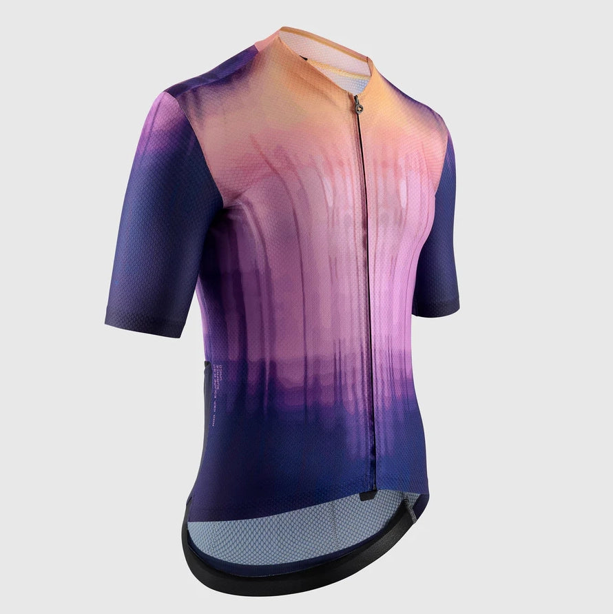 Maillot Assos Equipe R S11 Surface - Violeta