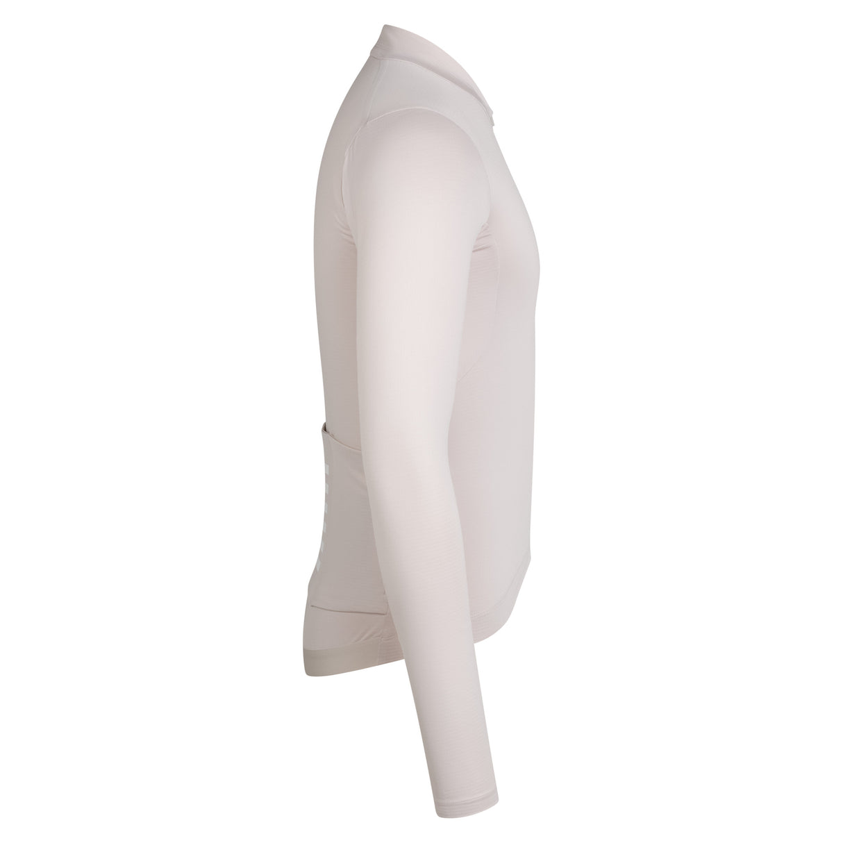 Maglia maniche lunghe Rapha Pro Team Midweight - Beige - M