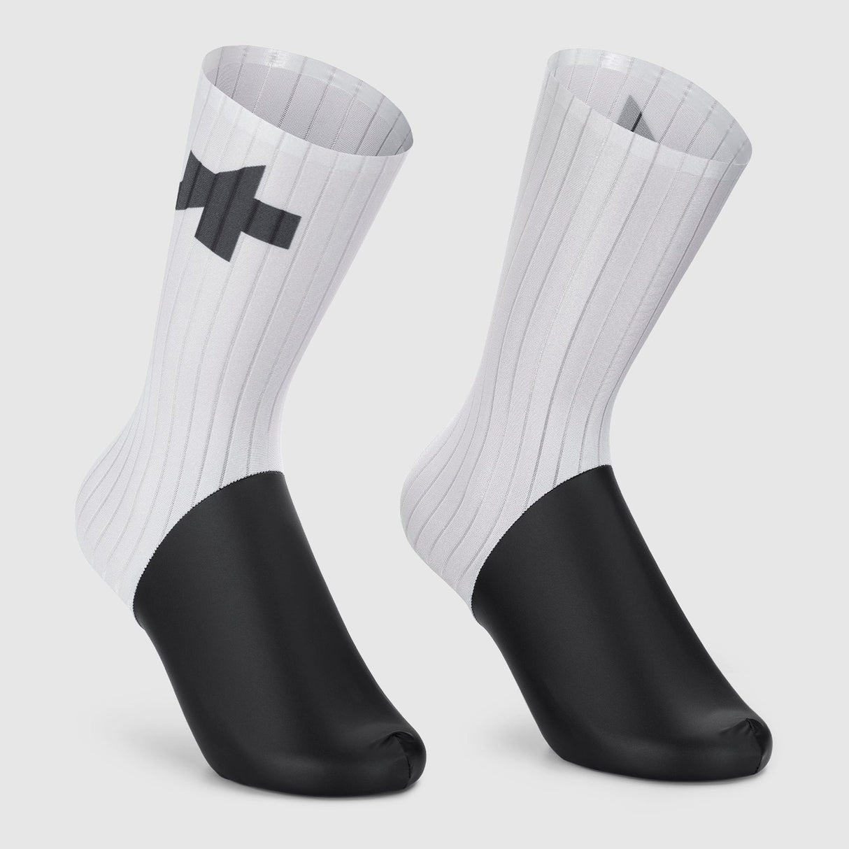 Copriscarpe Assos RSR Speed S11 - Bianco - A
