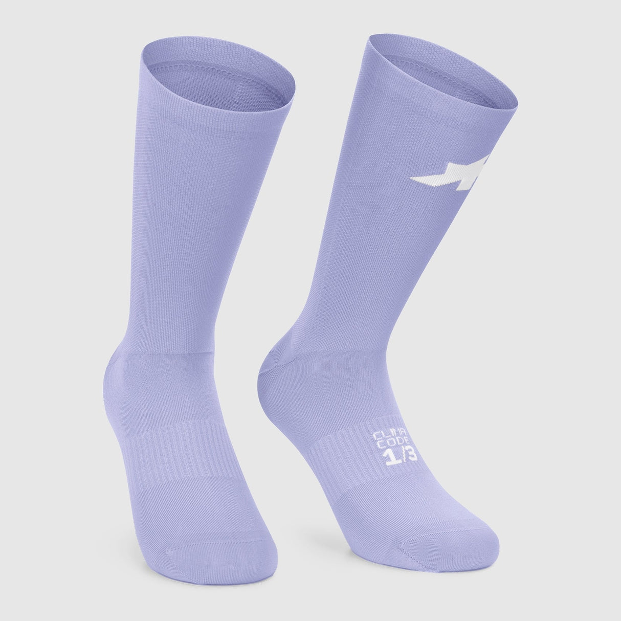 Calze Assos Racing S11 - Lilla - N