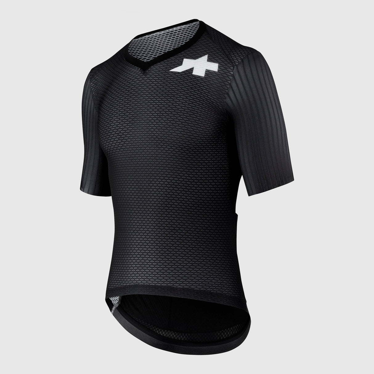 Maglia Assos Equipe RSR S11 - Nero - C