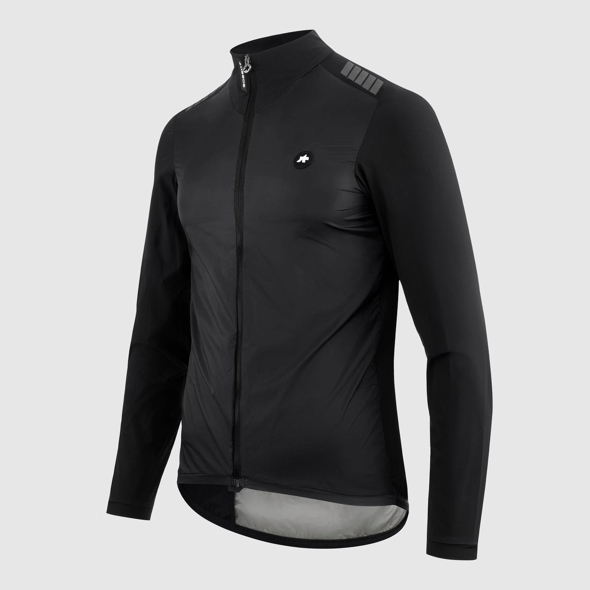 Mantellina Assos Tactica Shell T5 - Nero - O