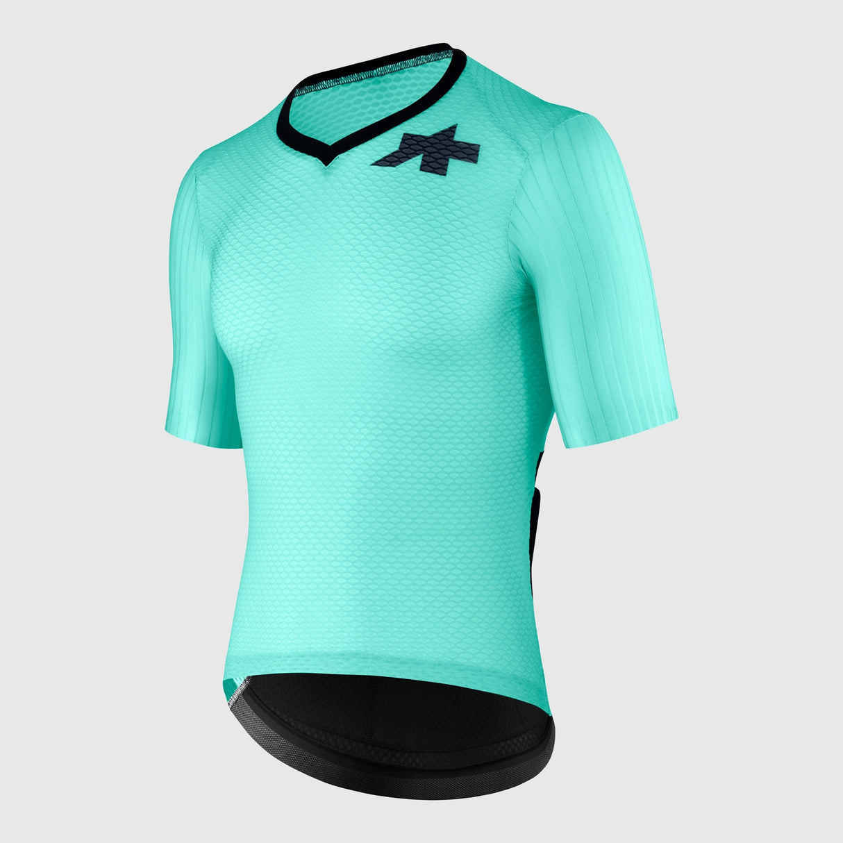 Maglia Assos Equipe RSR S11 - Verde - P